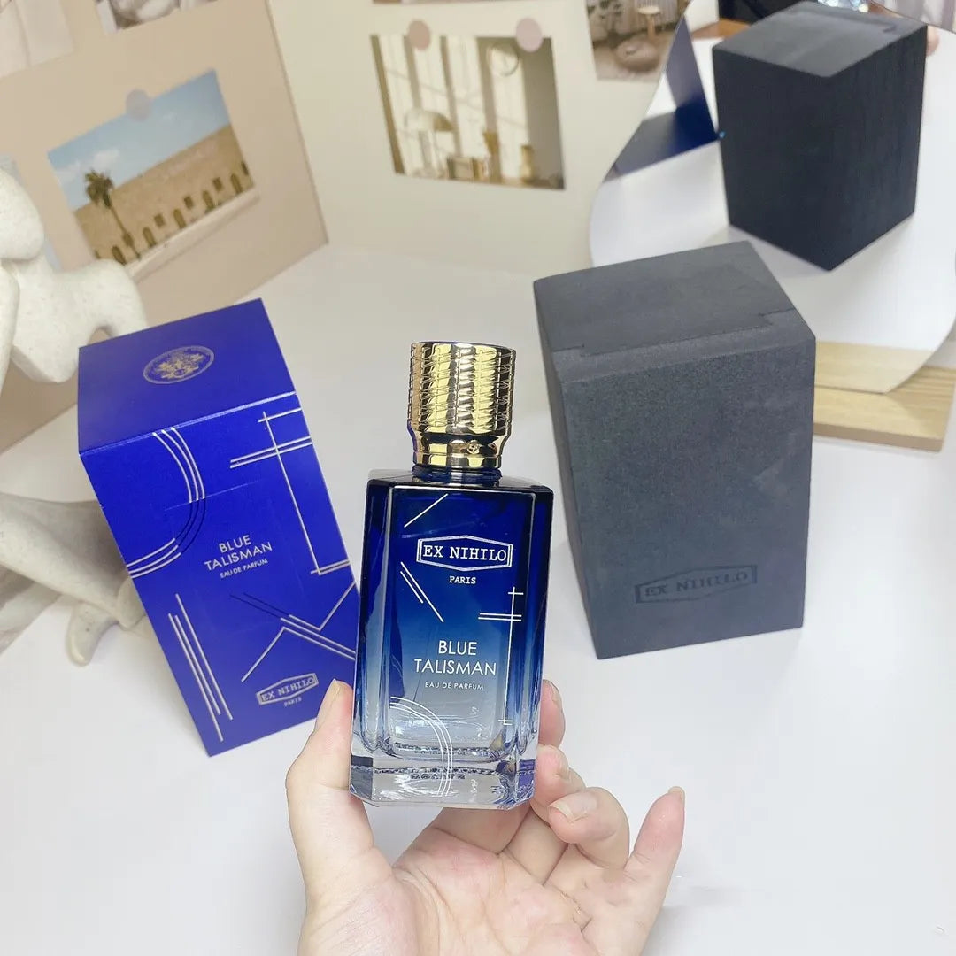 Women Perfume Blue Talisman Santal Calling GOLD IMMORTALS Fragrance Ex Nihilo Lust in Paradise Paris 100ml Fleur Narcotique EAU DE PARFUM Fragrance