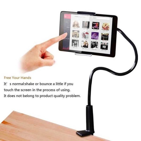 Lazy bedside desktop port desktop stand for on-site mobile phone and tablet computer stand Y250109