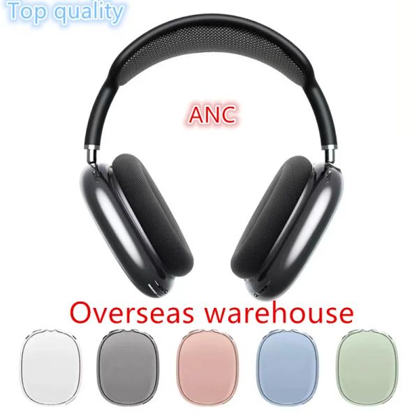 For Max Original quality Headband Metal Material Accessories Waterproof case ANC Noise cancelg Protective Headphone Travel Case