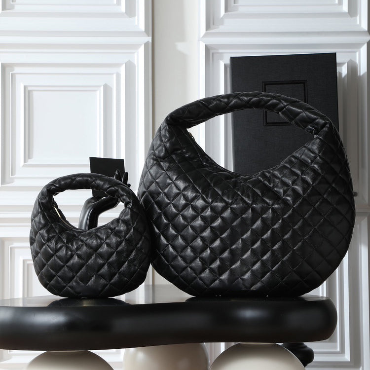 ICARE hobo in quilted nappa icarino 2025 icare baby luxury designer bag crossbody bags tote bag designer shoulder designer women bags woman handbags