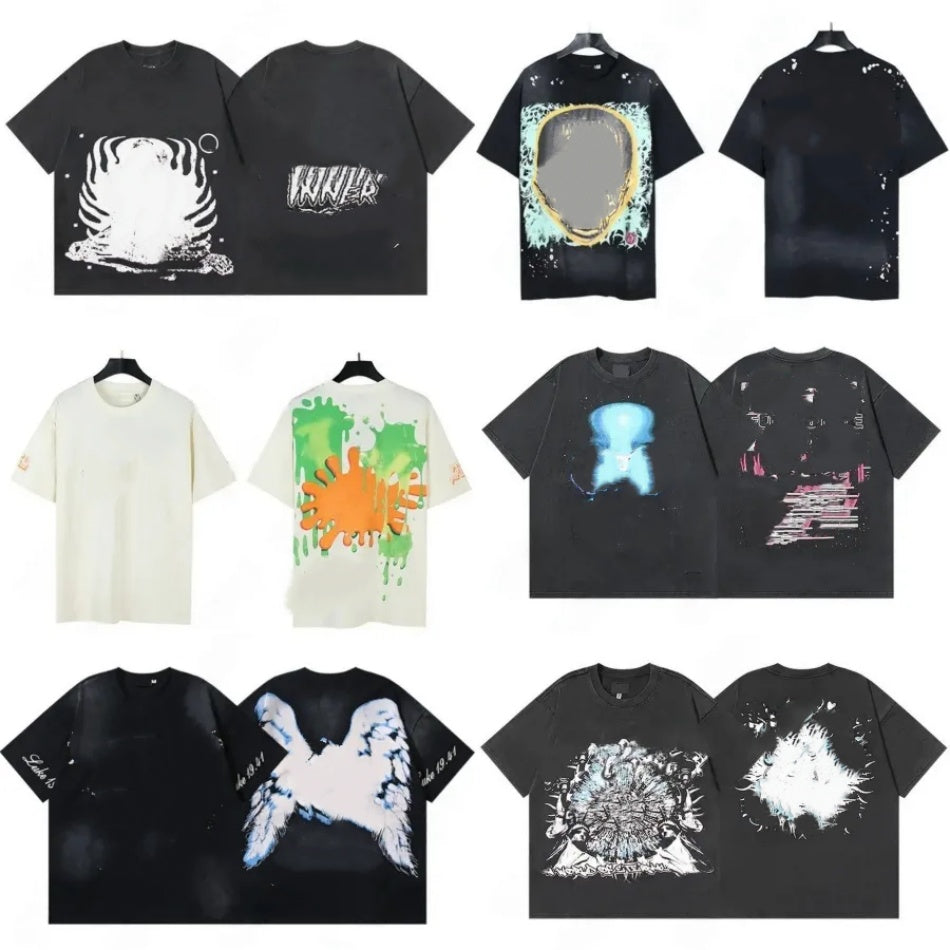 Designer T Shirts Mens Tshirt Designer Women Desinger Shirt Summer Round Neck Short Sleeve Summer Cotton Fashion Men Designer Shirts Graphic Tee Str