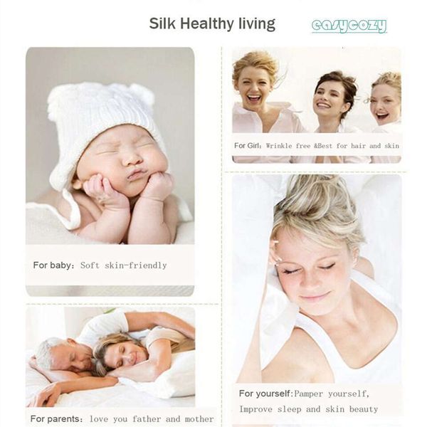 100% Silk Green Bedding Set Mulberry 25 Momme Silk Bed Sheets Beauty Quilt Cover Set Pillowcase Queen King Bed Set cfc