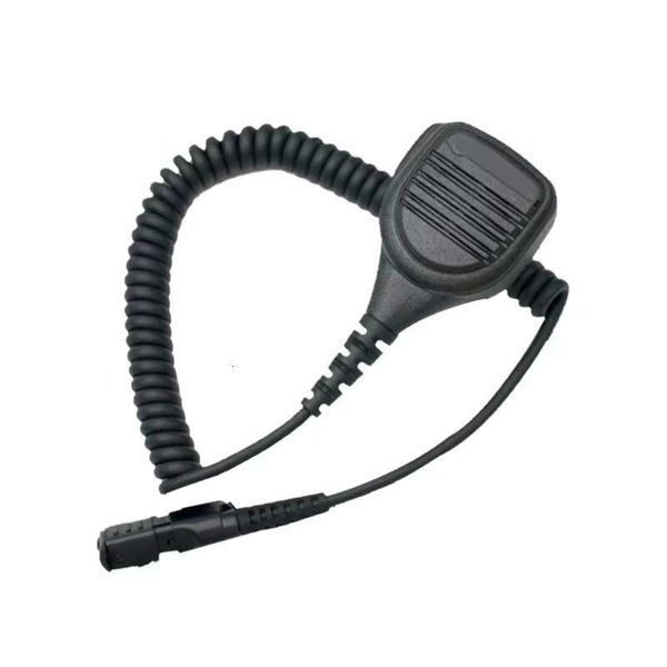 Speaker Microphone PMMN4075A Compatible with Motorola xirp6600i xirp6620i dp2400e dp3441e mtp3150 Portable Radio Walkie Talkie