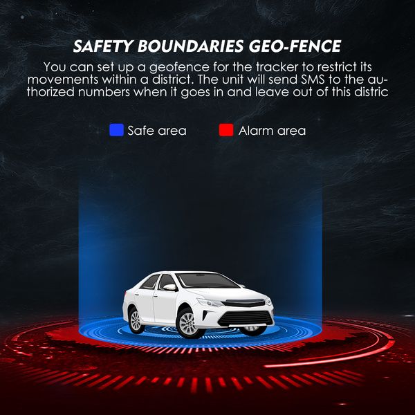 NEW 4G AUTOPMALL MP90G Car GPS Tracker 3000mAh Voice Monitor Waterproof Geo-fence Movement Overspeed Multi-alarms Lifetime Free