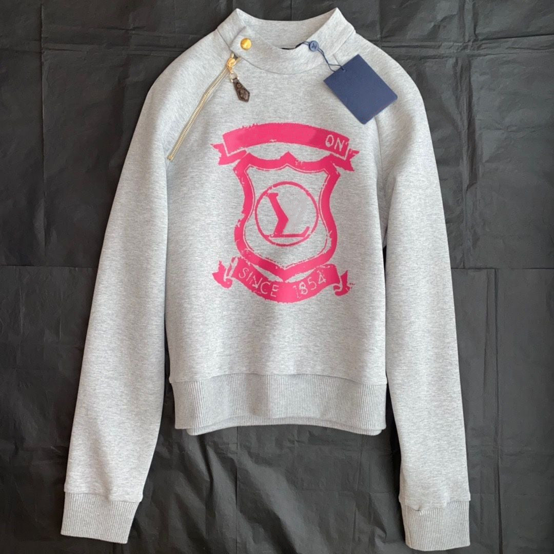 Sweater Womens Fashion Autumn Round neck striped Women High End Jacquard Cardigan knitting Sweaters Long Sleeve Coats