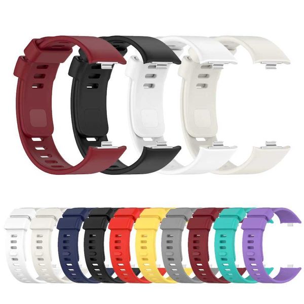Hot Sale Sports silicone strap suitable for mi wah 4 Band Smartwah wristband replacement mi wah 4 bracelet T241115
