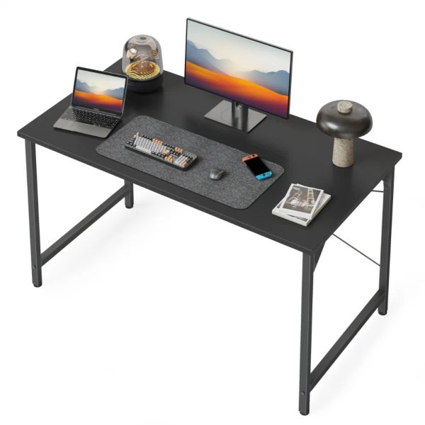 2023 New 40 Inch Home Office Desk, Modern Simple Style Computer Desk