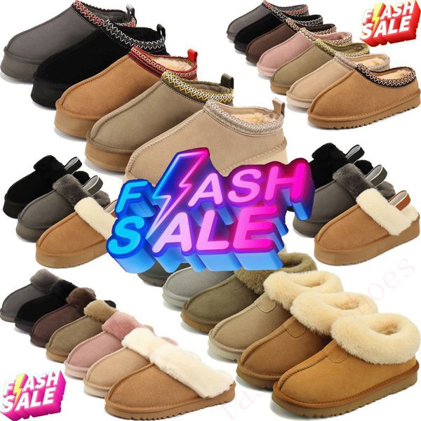 free shipping designer shoes sandals slippers tasman tazz slide for women mule platform coquette scuffette slides clogs disquette classic ul