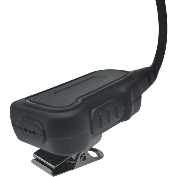 Walkie Talkie Ear Piece G Shaped Earpiece Surveillance Headset Headphone with Mic Earphone for Motorola Mototbro Radio SL7550 SL7580 SL300 S