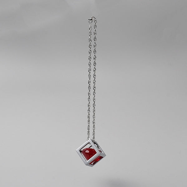 Bling Diamond Cube Auto Rückspiegel Charms