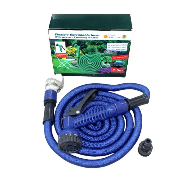 Watering Equipments Garden Supplies Magic Telescopic Water Pipe Water Gun Set