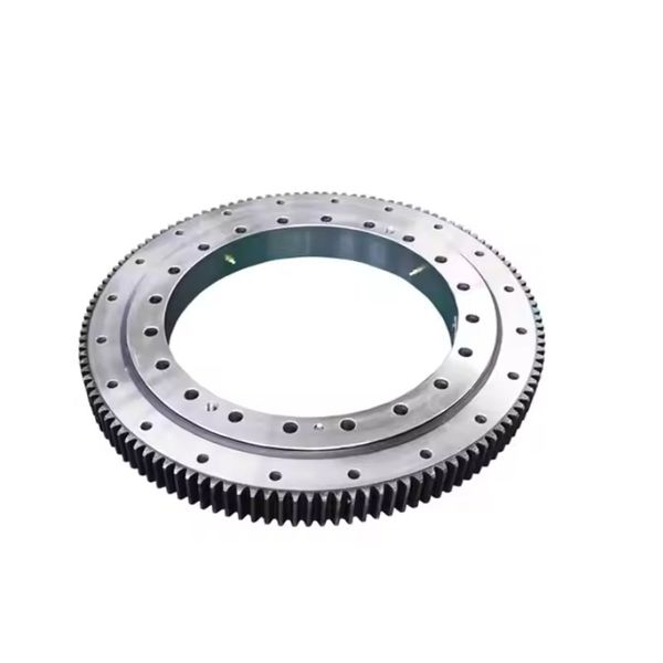 High Precision Excavator Slewing Ring Trailer Bearing For Turntable