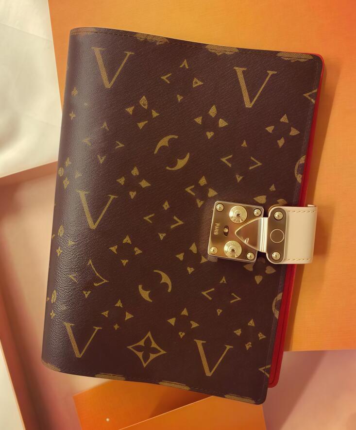 top quality luxury Notebook designer fashion brand diary Notepads Business Notebook Travel Journal Notepads Teacher&#039;s Day Student office meetin