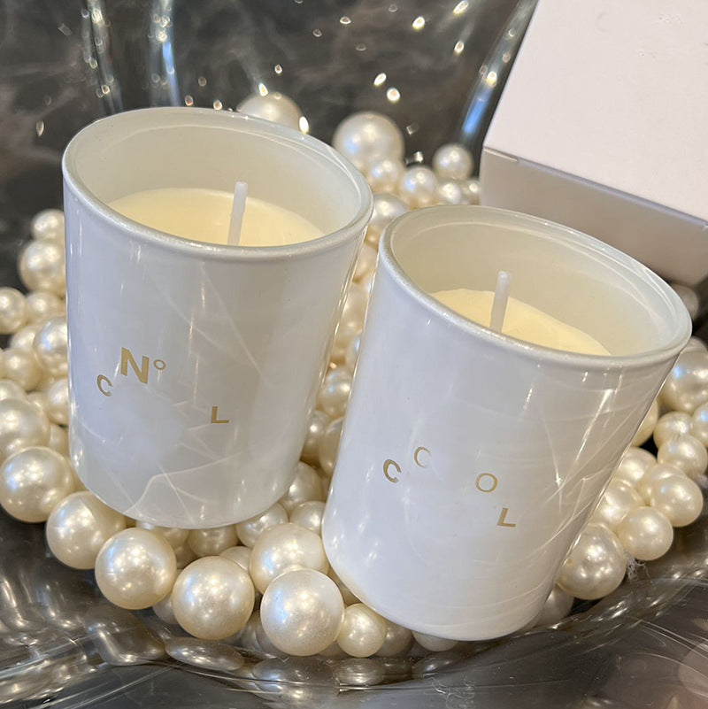 Scented Candle Designer Scented Candles Luxury Aromatherapy Aroma Candle Home Bedroom Gift Box Package Birthday Christmas Gift