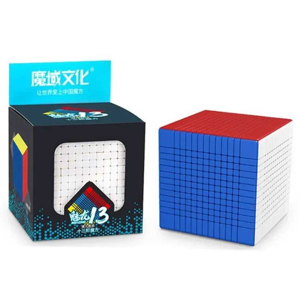 Magic Cubes MOYU Meilong Cube 13x13 12x12 11x11 10x10 9x9 Magic Cubes Speed Puzzle Cubes Toys Professional Puzzle Toys For Children Gift S24