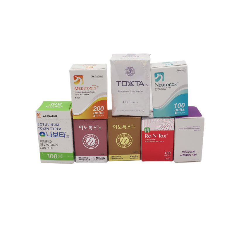 Beauty Items Botulinum Essence Anti-wrinkle Anti-aging face Lift btx toxins