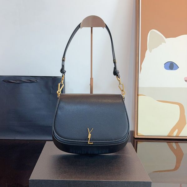 Women Shoulder Bags Luxury designer Hobo Mini Totes Hardware Bucket Bag Fashion Classics Handbag Ladies cross body Adjustable belt Saddle Ba