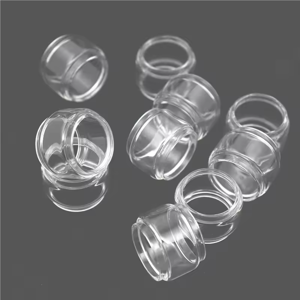 FATUBE BUBBLE Shot GLASS Cup TUBE for Priv V8 5ml - G320 Marshal - G150 - OSUB Plus - Alien 220W - Veneno Kit - MAG P3 Kit (EU Edition) 6ml