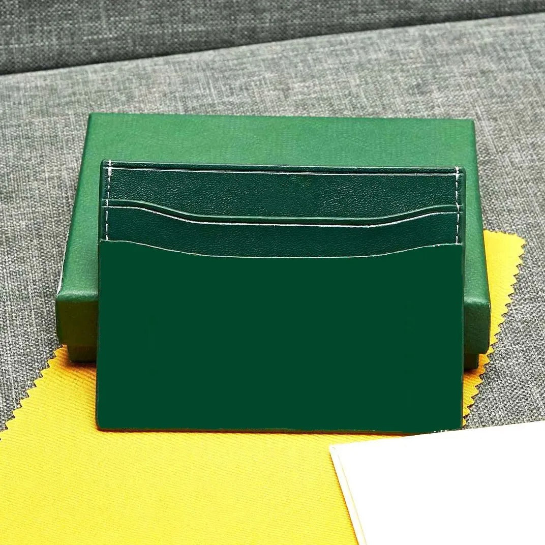 Top Luxury Designer Coin Purses card holder Womens key pouch mens Vintage Key Wallets Leather passport card holders purse keychain card