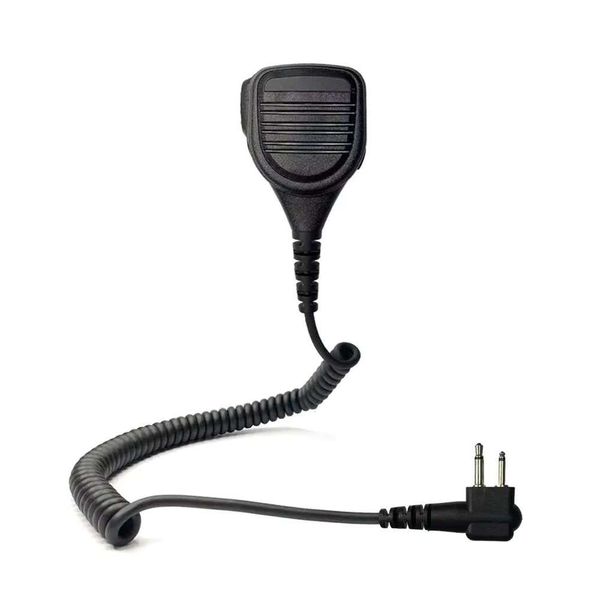 Remote Speaker Microphone PMMN4013A compatible with Motorola CP200 EP450 CP140 DP1400 Two Way Radio
