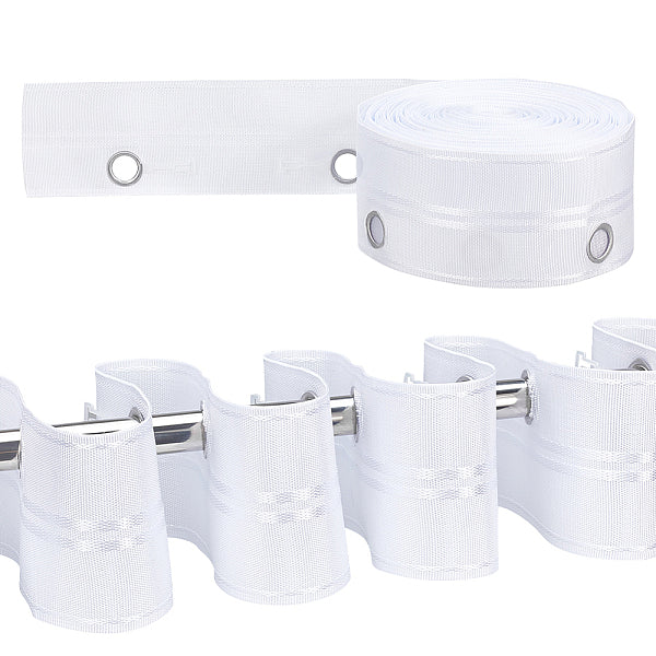 Polyester Curtain Tape for Hook
