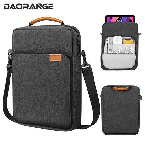 Laptop Handbag Cover For book Air Pro 11 12 13 inch Waterproof Notebook Bag For 9 to 13 inch Tablet Mti Pockets Case Z241211