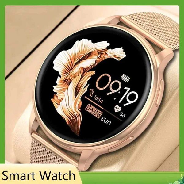 Smartwatch T2 Pro Smartwatch Men and Women 1.28 inch Smartwatch Step Meter Health Monitoring Al Clock Call for Android and IOS Z241026