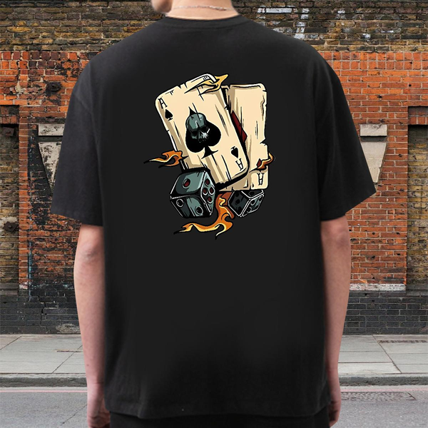 DIY Customized T-Shirts for Men Oversized Spring Summer Couples T Shirts Cotton Breathable High Quality Tops Shirt