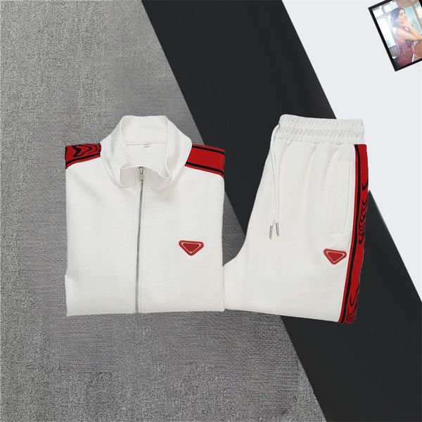 Casual Men&#039;s Long Sleeve Sweatshirt Outfit with Stand Up Collar - Perfect for Autumn and Winter