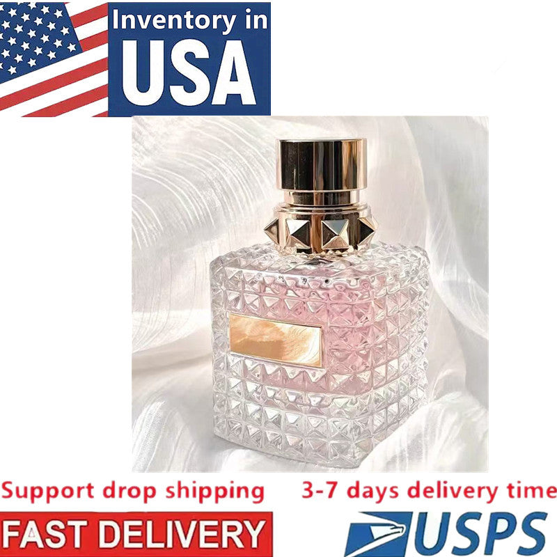 Best perfume for men and women Cologne Long-lasting good smelling body spray free shipping