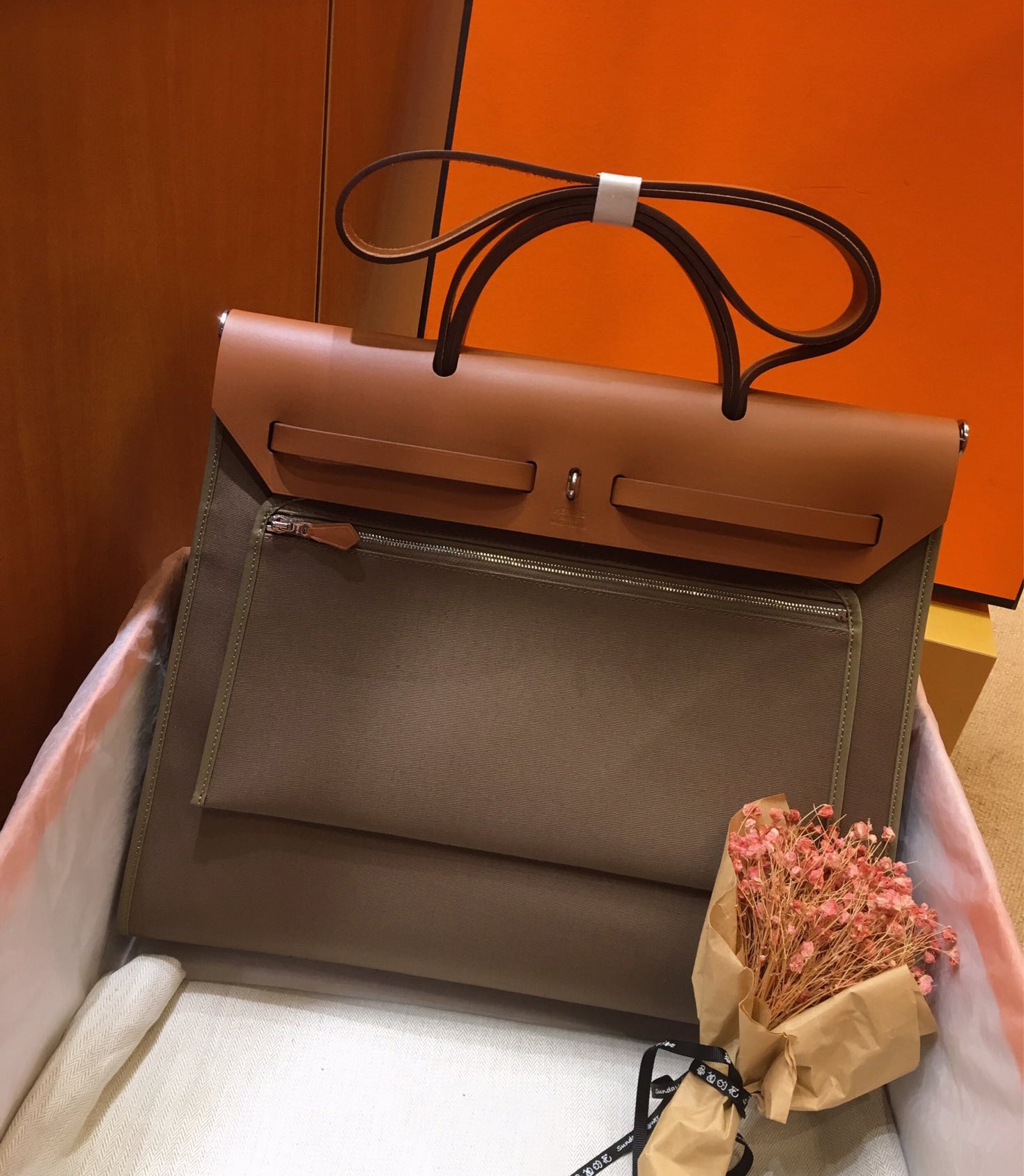 Mirror quality handbags women handbags cowhide men&#039;s commuter bags large capacity bags leather bags computer bags designer bag