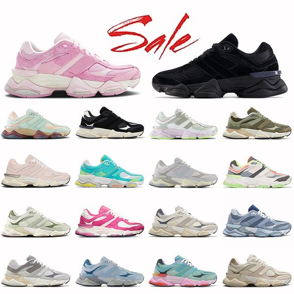 Cyan Burst Dark Army Sea Salt Brown Running Shoes Dhgates Mushroom Concrete Triple Black Quartz Grey Sneakers Womens Mens Leather Suede Pink