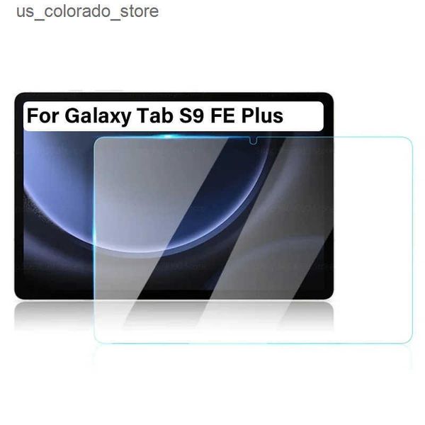 Tablet PC Screen Protectors Suitable for Samsung Galaxy Tab S9 FE S9fe Plus 5G 10.9-inch 2023 tempered glass screen protector SM-X510 tablet