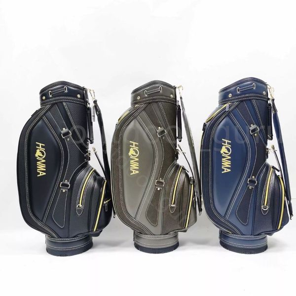 HONMA Golf bag new Cart Bags Waterproof Ball Bag Men and Women&#039;s Clubs Contact Us for More Pictures 25118