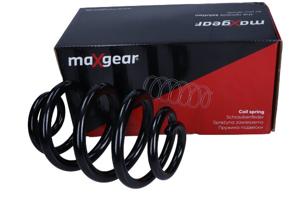 Suspension Spring MAXGEAR 60-0858