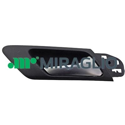 Door Handle, interior equipment MIRAGLIO 60-356