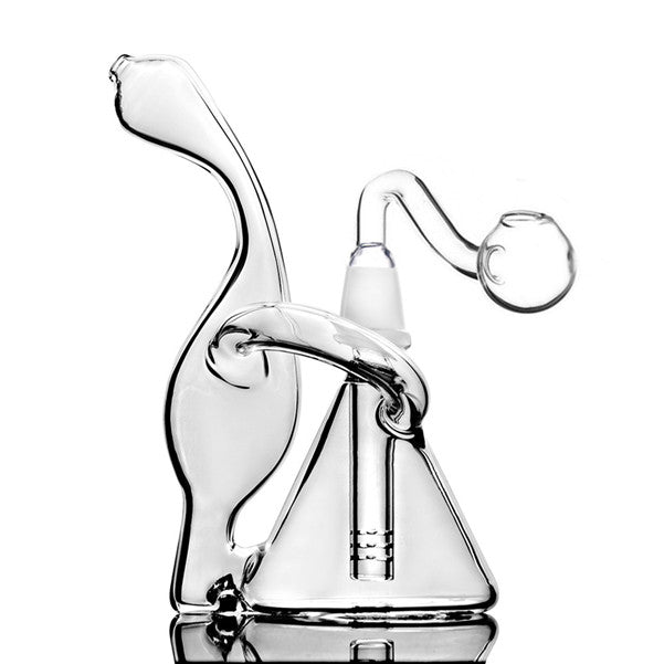 birdcage Percolator Dab Rigs hookahs Bubbler Pipes with Matrix Concentrate Oil Rigs