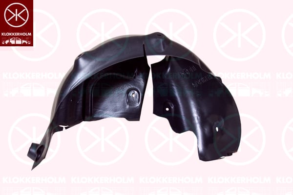 Liner, wheelhouse KLOKKERHOLM 6007547