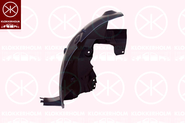 Liner, wheelhouse KLOKKERHOLM 6011385