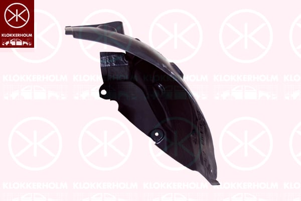 Liner, wheelhouse KLOKKERHOLM 6011388