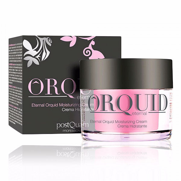 Orquid Eternal Moisturizing Cream - Postquam Hydraterende en voedende verzorging 50 ml