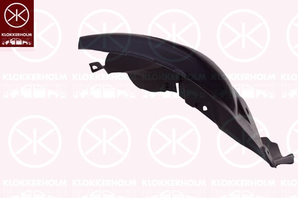 Liner, wheelhouse KLOKKERHOLM 6014385