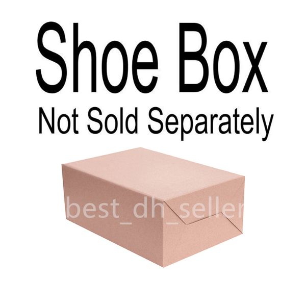 2023 Parts Accessories best_dh_seller sotre Shoe shoes box,Not sold separately