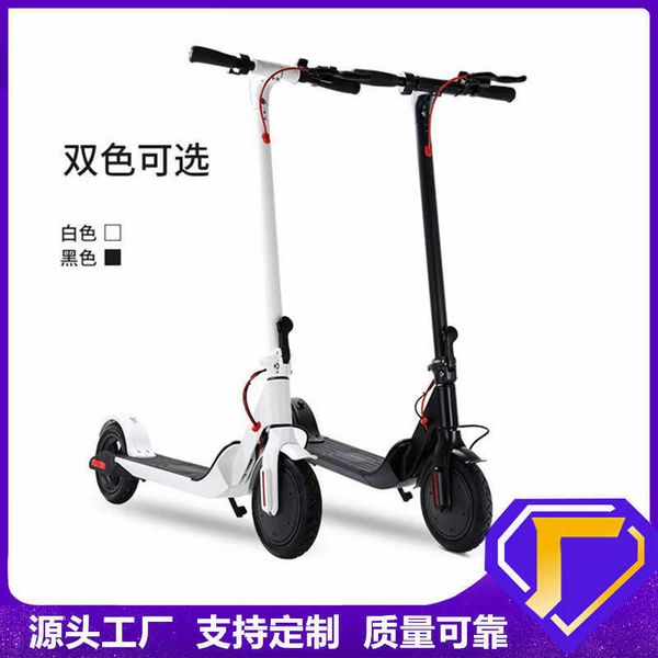 Kick Scooters Overseas M365 electric scooter SCOOTER adult folding scooter mini scooter Y240719CPMJ