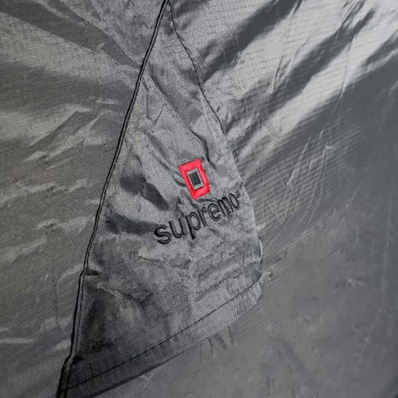 All Weather Furniture Cover for Supremo Melbury Corner Set - Grey