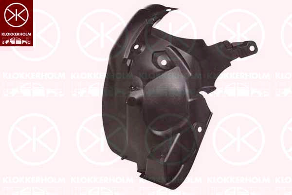 Liner, wheelhouse KLOKKERHOLM 6034385