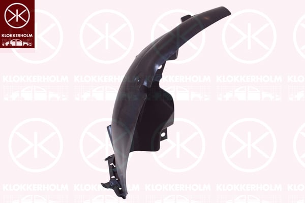 Liner, wheelhouse KLOKKERHOLM 6034391