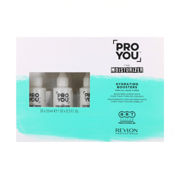 Proyou The Moisturizer Boosters Hydratants Pour Tous Types De Cheveux - Revlon Pielęgnacja włosów 150 ml