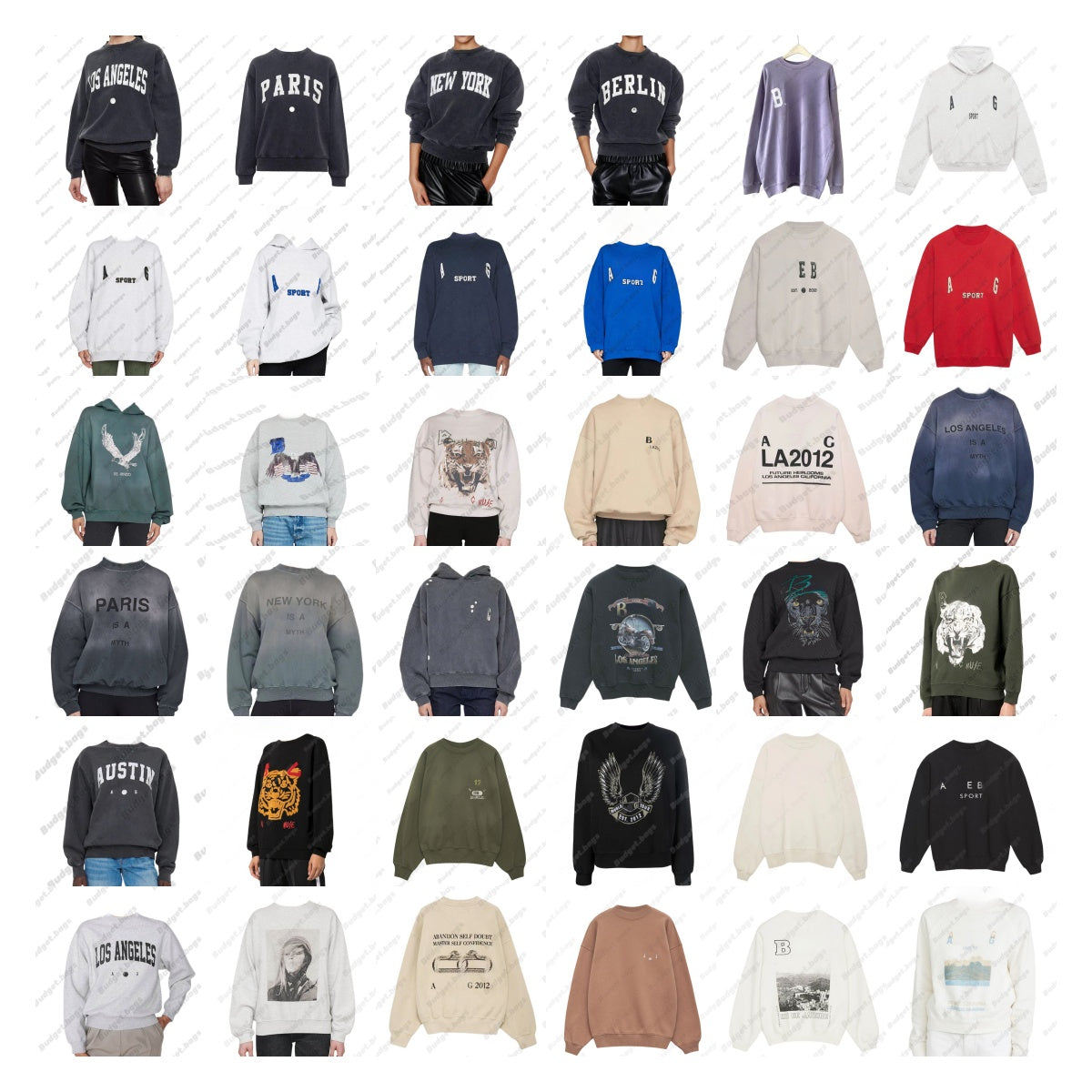 Loose Designer men women hoodies hoody pullover sweatshirts loose long sleeve jumper mens women Tops clothing printing Clothing