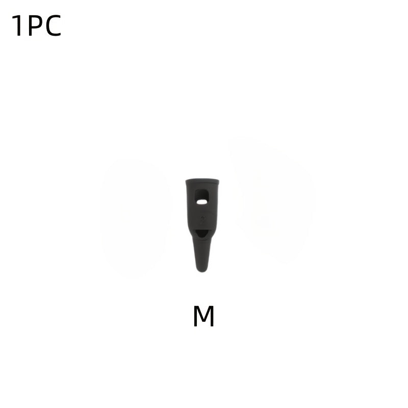 TEMU S-m-l Size Touch Screen Finger Cover Integrated Handwriting, Touch Screen, Painting, Gaming And Touch Screen Device Finger Protection Cover, No